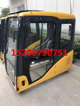 點(diǎn)擊查看詳細(xì)信息<br>標(biāo)題：小松PC200-7/PC-7型駕駛室總成 帶內(nèi)飾  閱讀次數(shù)：2196