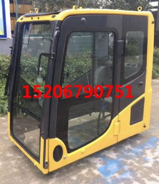 點(diǎn)擊查看詳細(xì)信息<br>標(biāo)題：小松PC200-8/PC-8型駕駛室總成  閱讀次數(shù)：2261